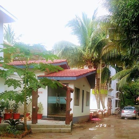 Ruturaj Inn 알리바그 외부 사진