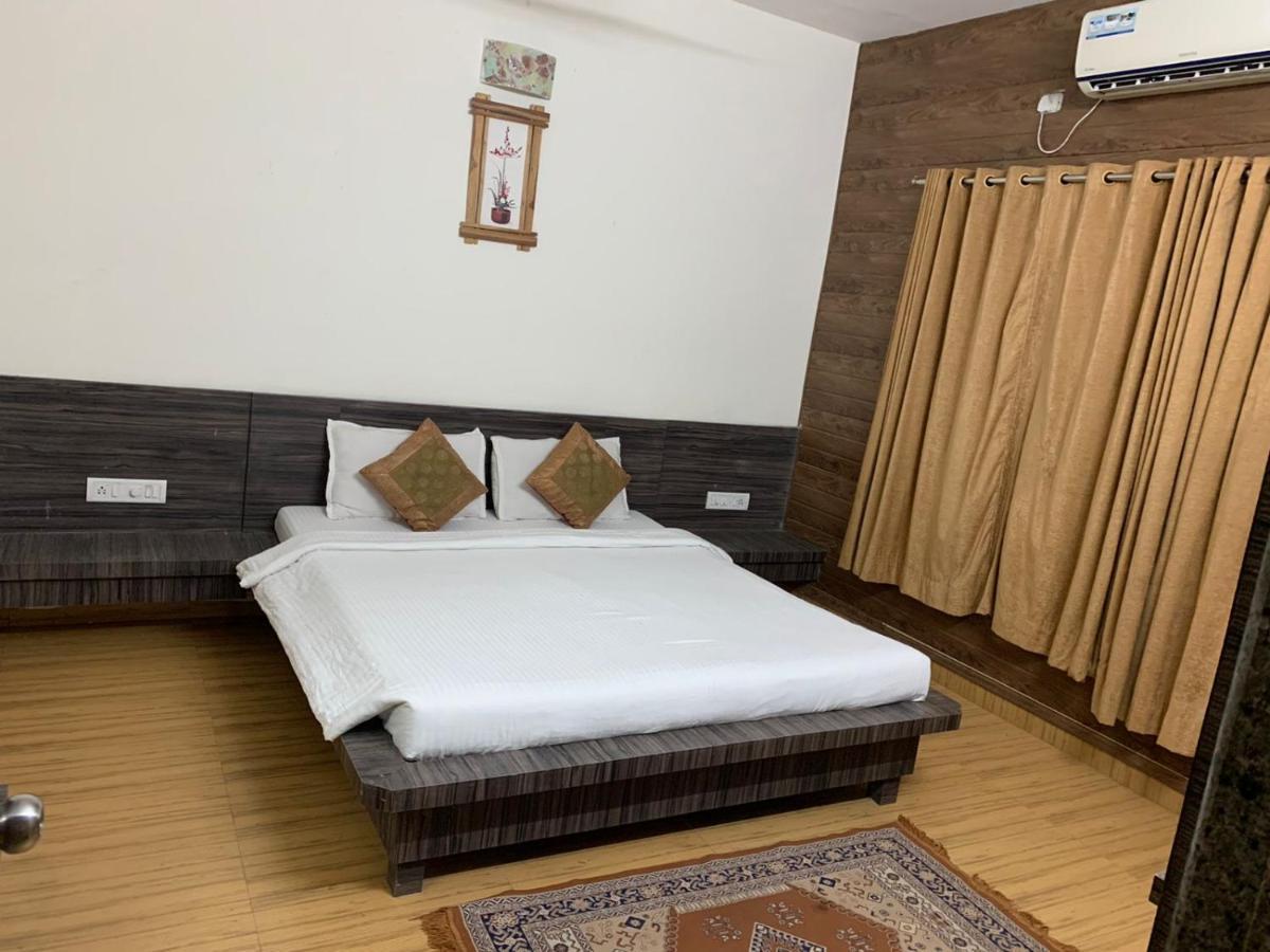 Ruturaj Inn 알리바그 외부 사진