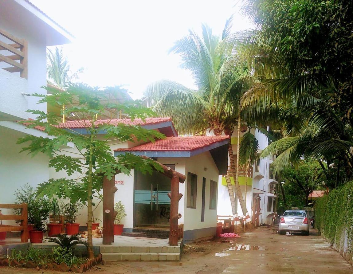Ruturaj Inn 알리바그 외부 사진