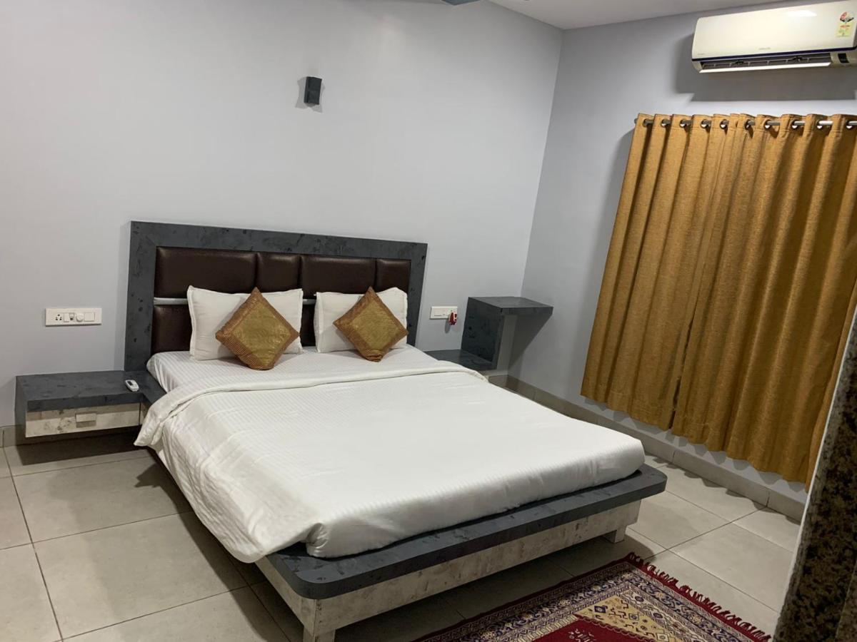 Ruturaj Inn 알리바그 외부 사진