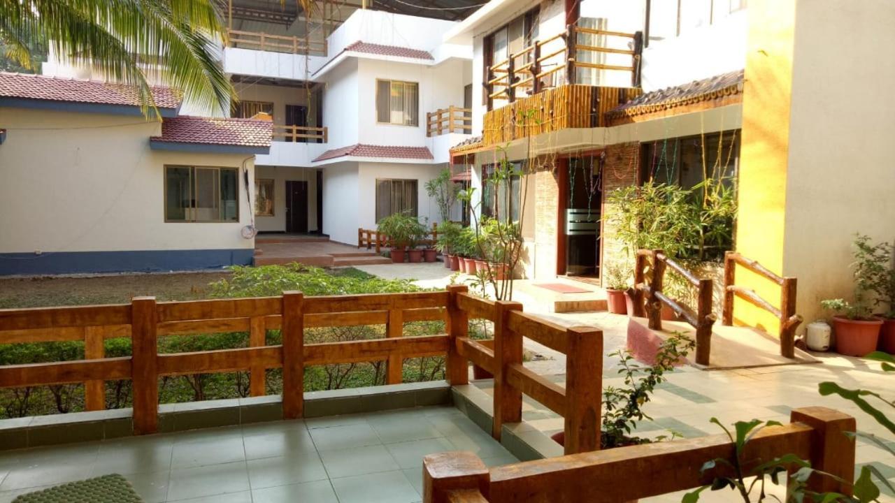 Ruturaj Inn 알리바그 외부 사진
