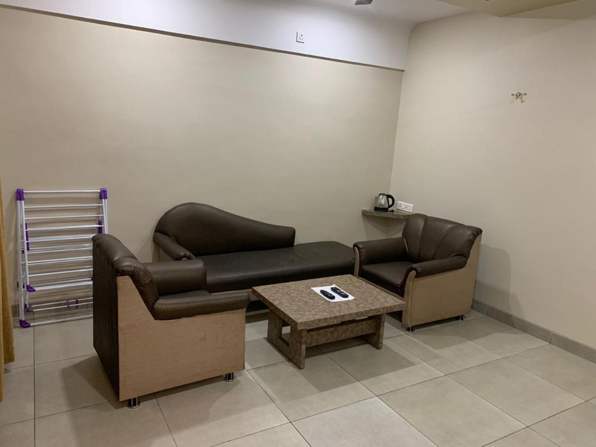 Ruturaj Inn 알리바그 외부 사진