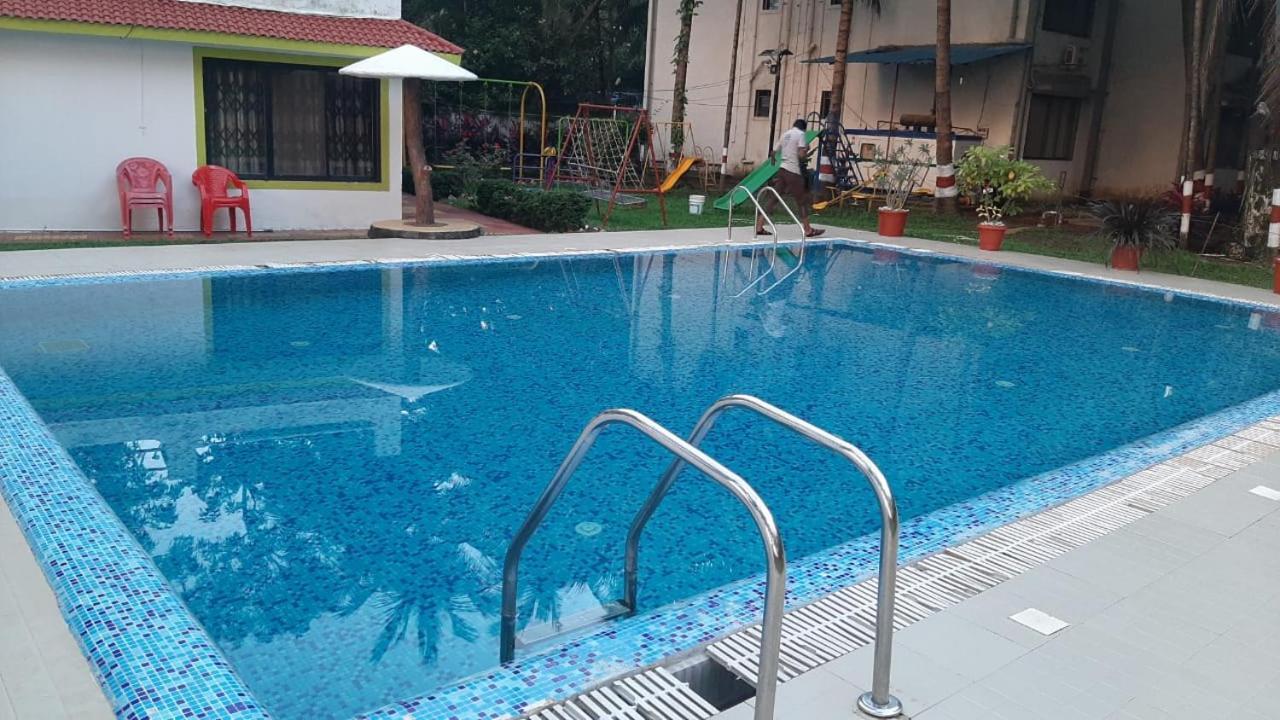 Ruturaj Inn 알리바그 외부 사진
