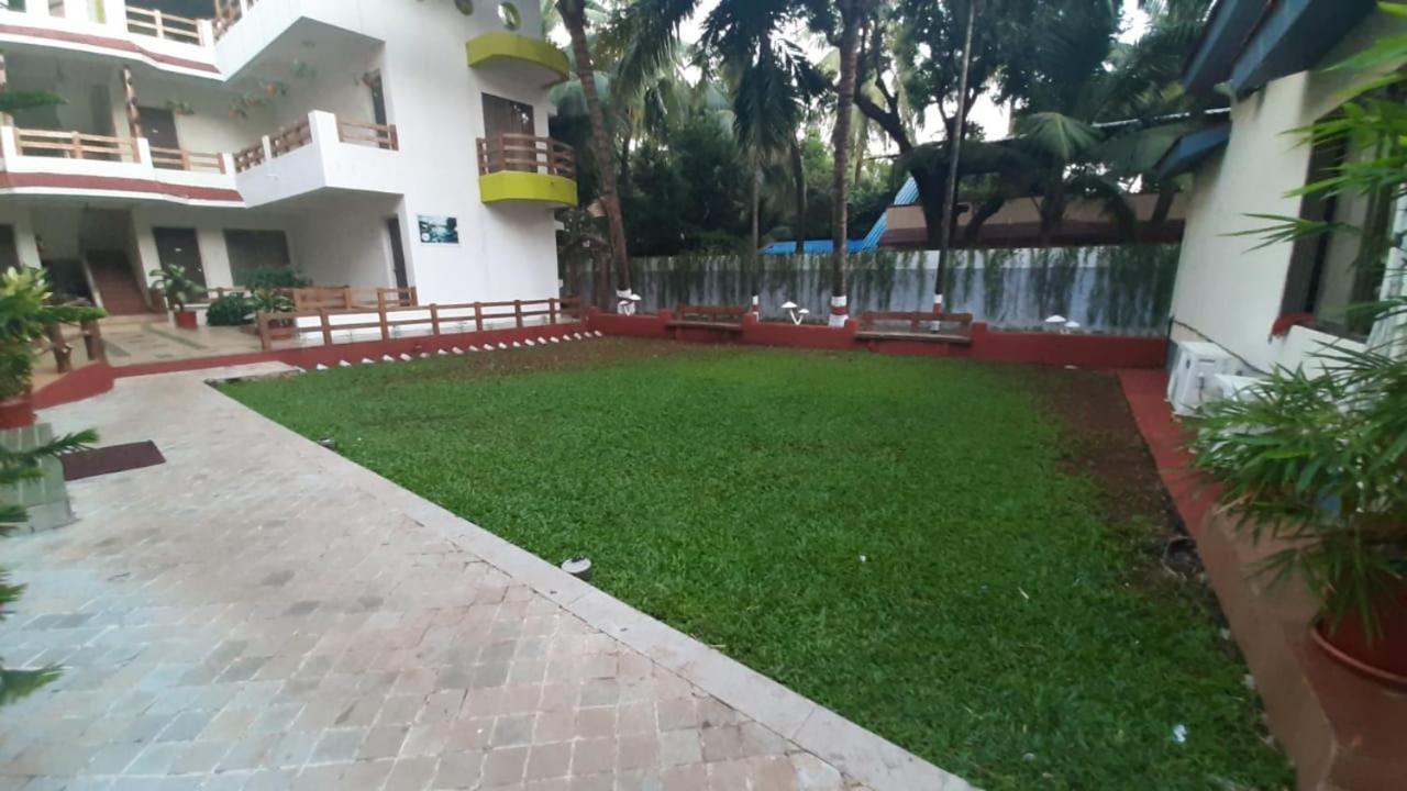 Ruturaj Inn 알리바그 외부 사진