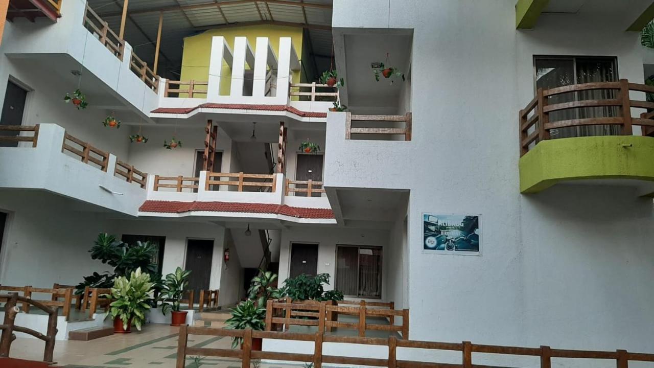 Ruturaj Inn 알리바그 외부 사진