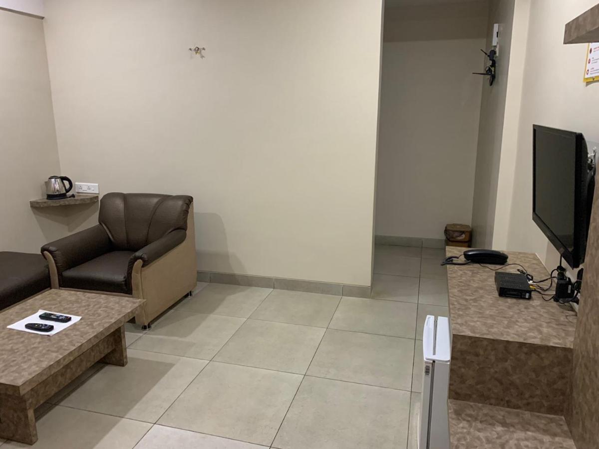 Ruturaj Inn 알리바그 외부 사진