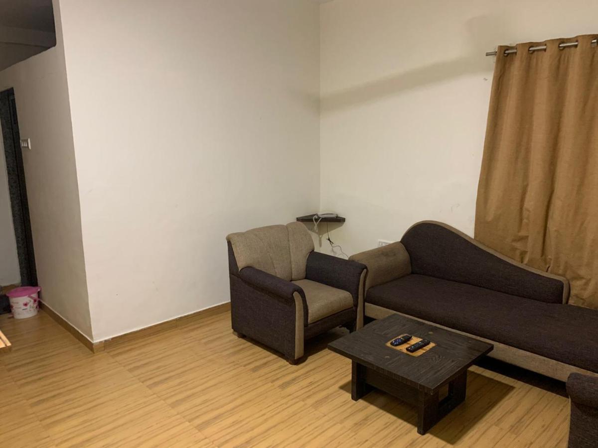Ruturaj Inn 알리바그 외부 사진
