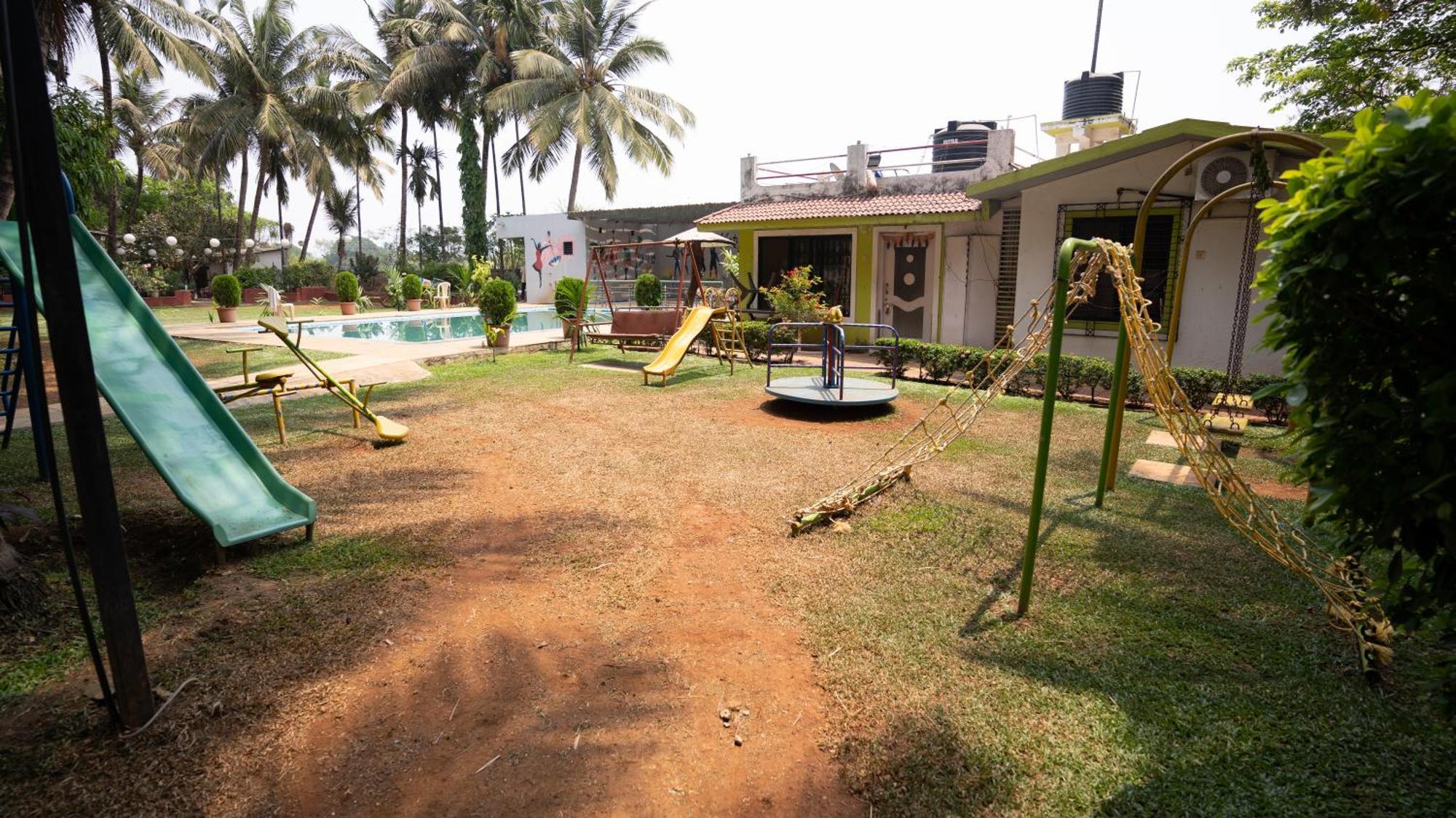 Ruturaj Inn 알리바그 외부 사진