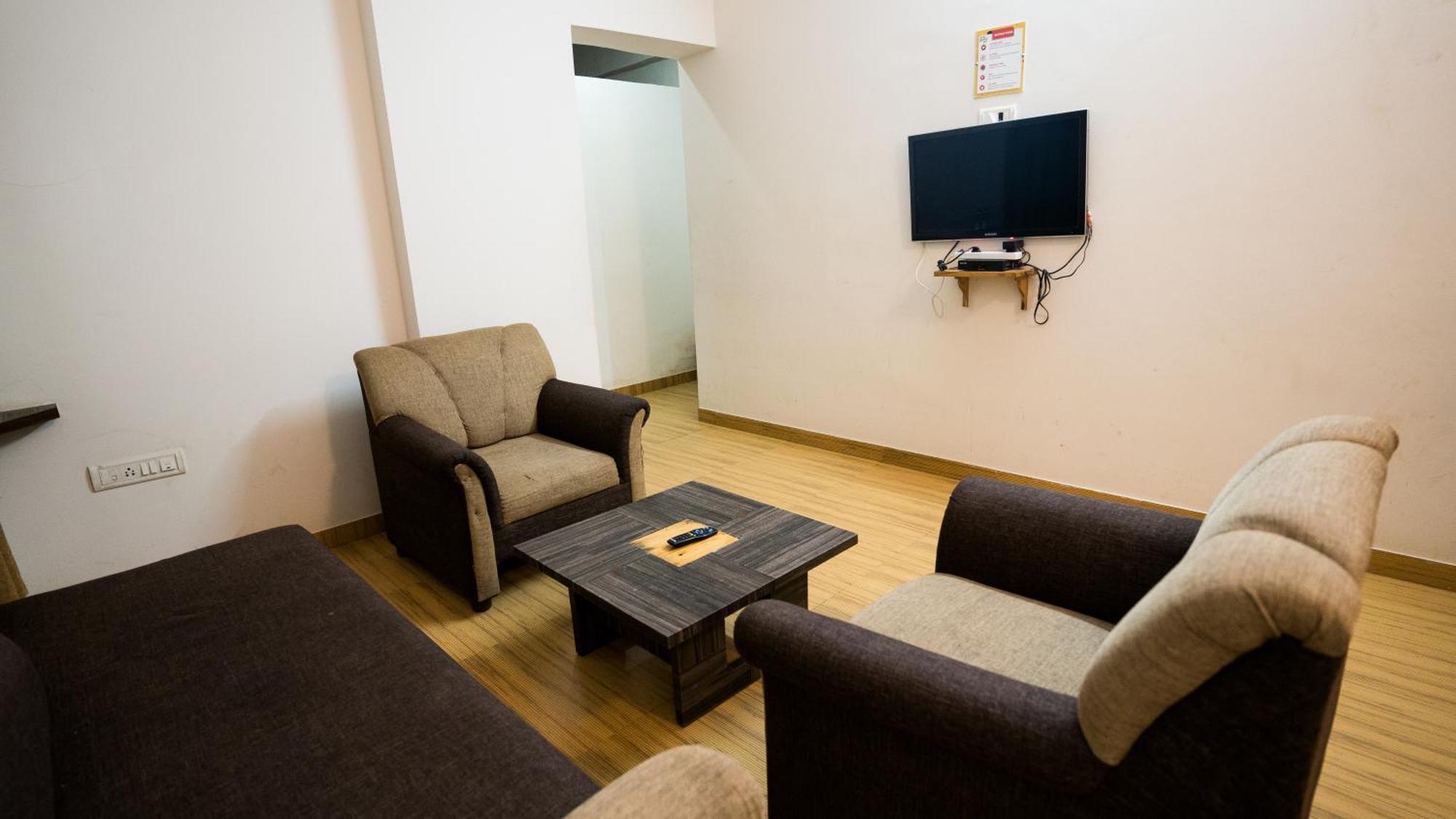 Ruturaj Inn 알리바그 외부 사진