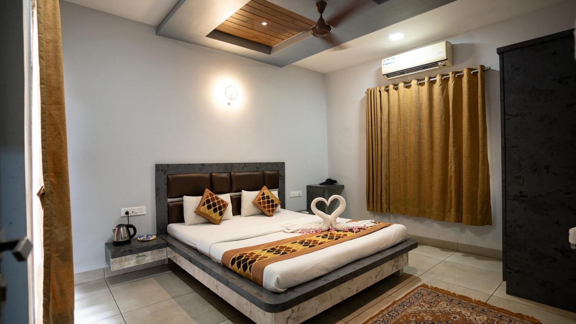 Ruturaj Inn 알리바그 외부 사진