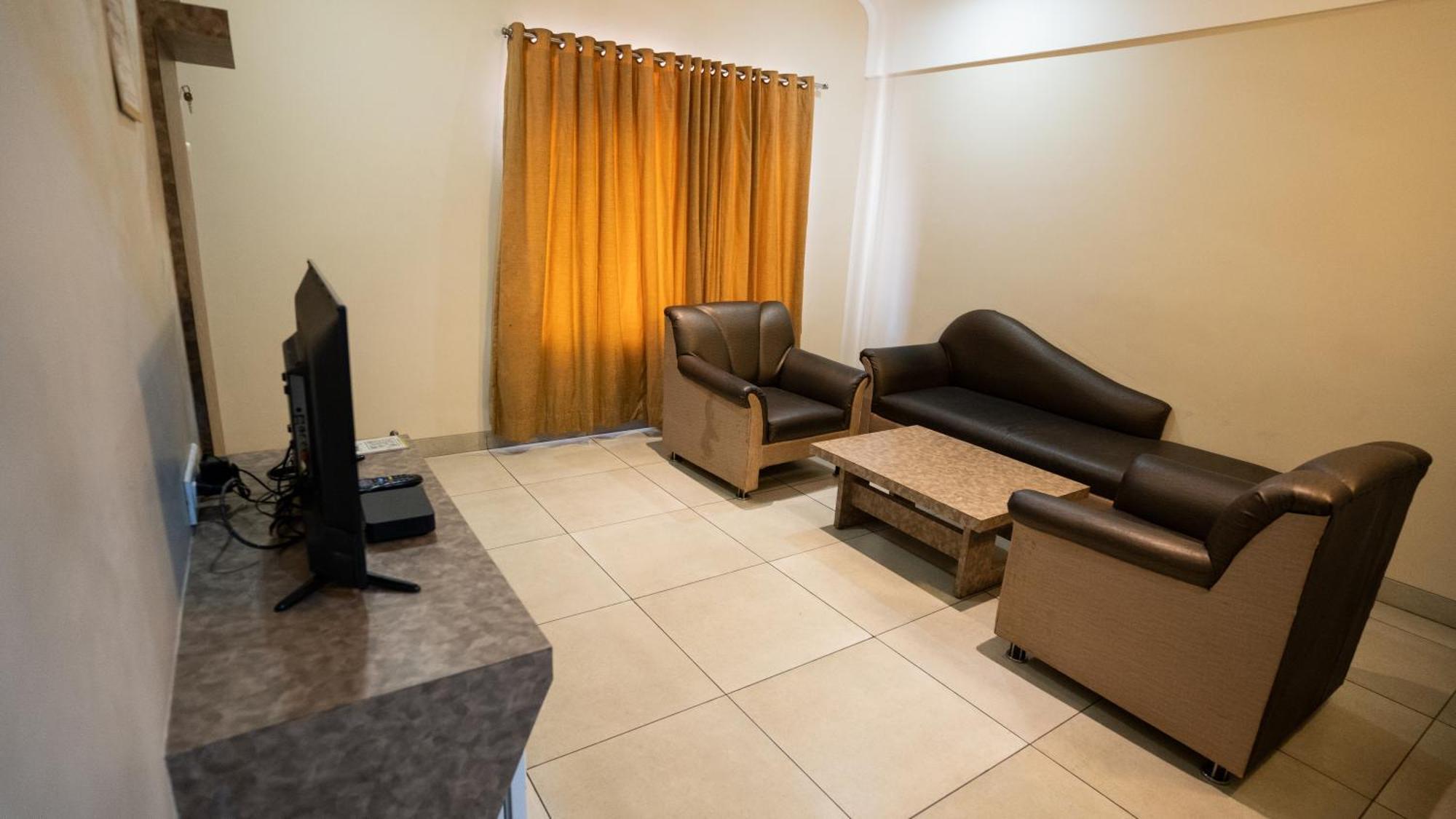 Ruturaj Inn 알리바그 외부 사진