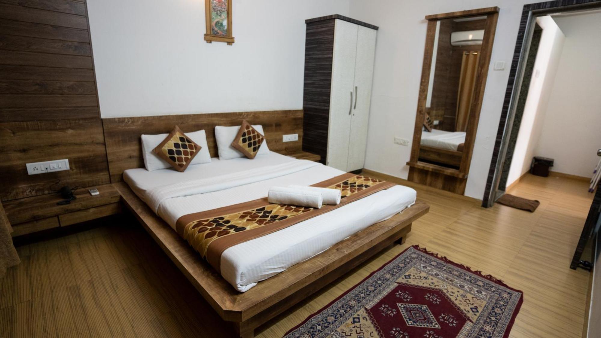 Ruturaj Inn 알리바그 외부 사진