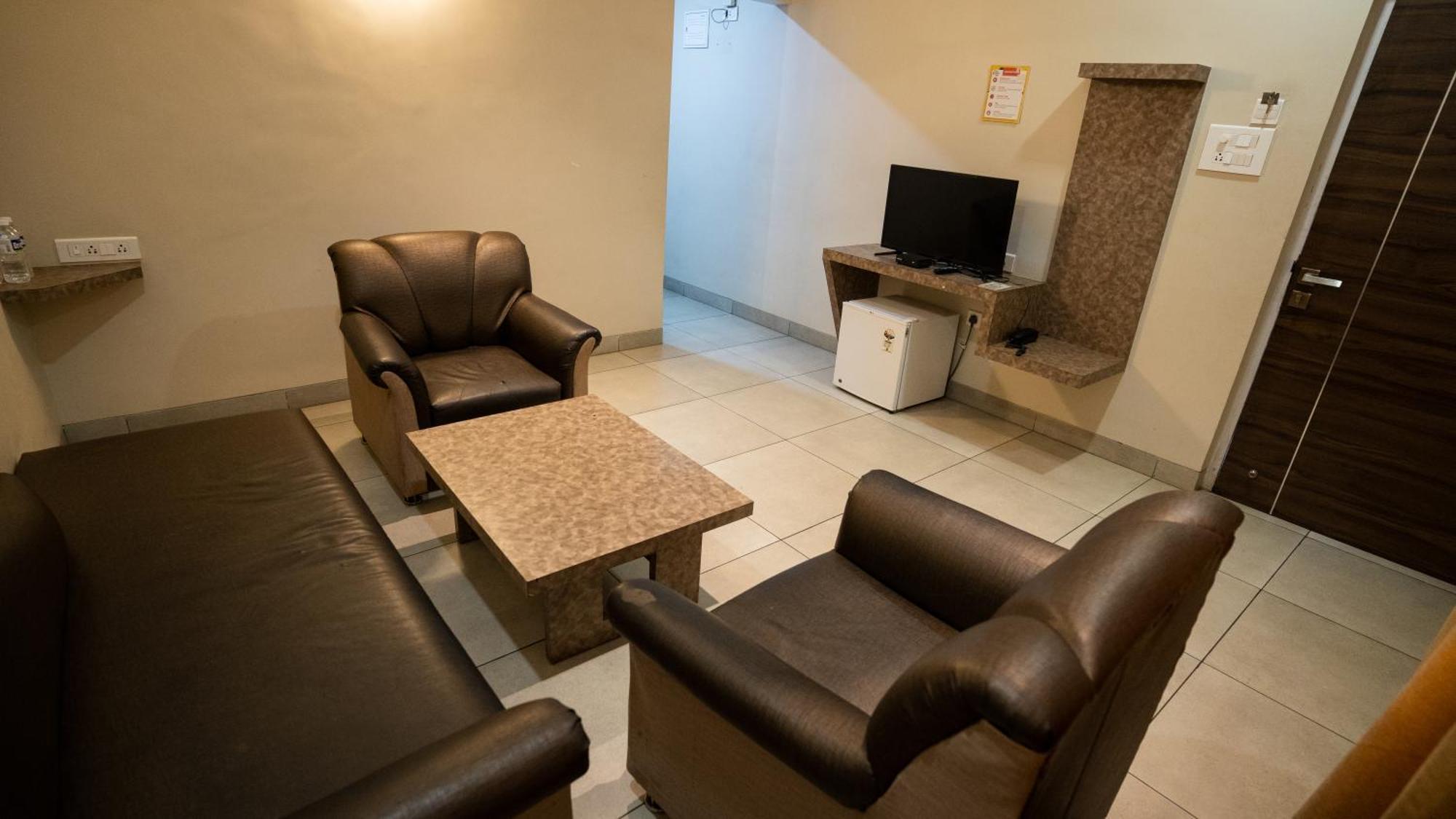 Ruturaj Inn 알리바그 외부 사진