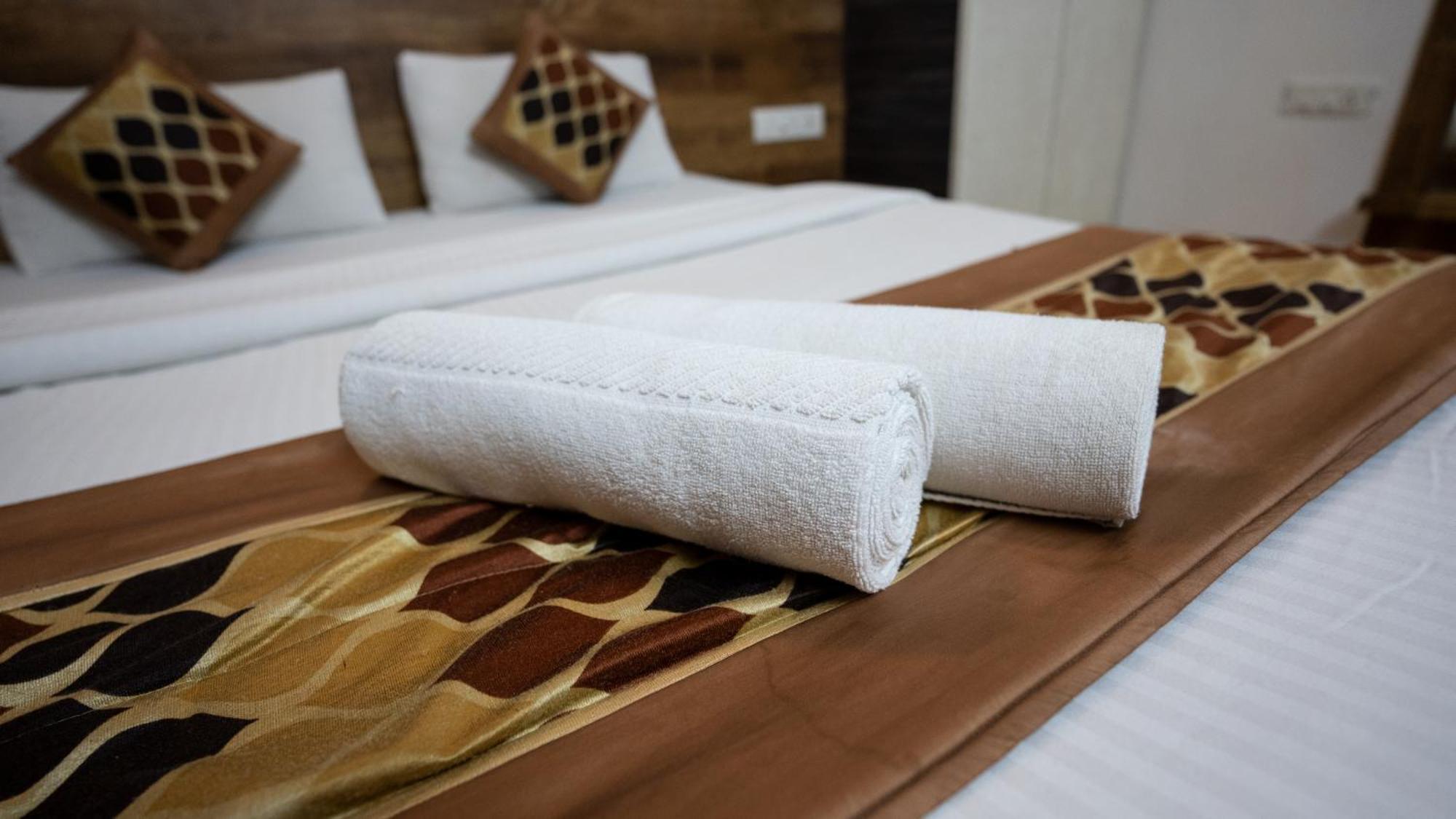 Ruturaj Inn 알리바그 외부 사진