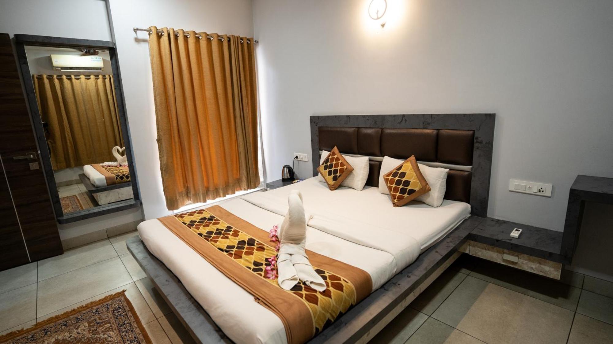 Ruturaj Inn 알리바그 외부 사진