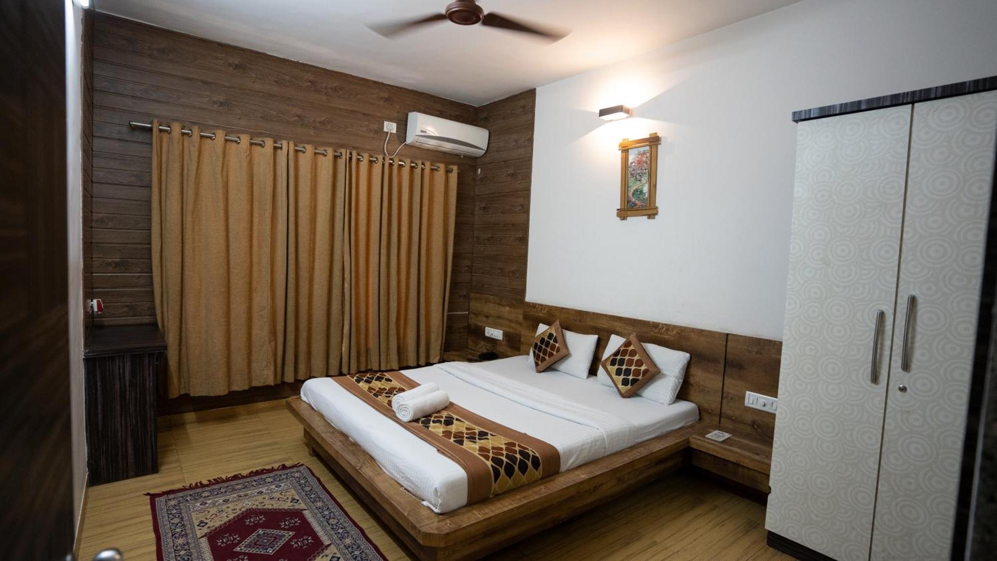 Ruturaj Inn 알리바그 외부 사진