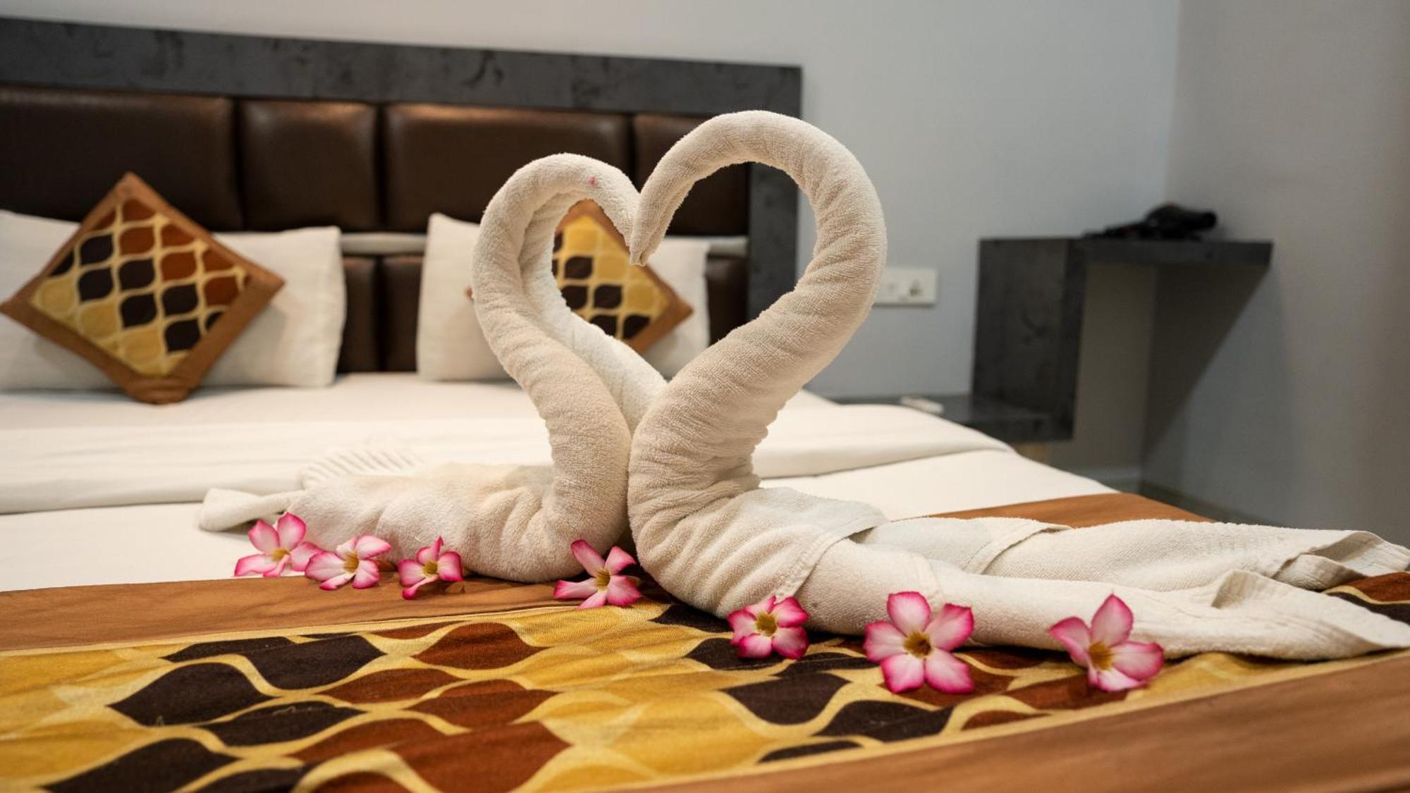 Ruturaj Inn 알리바그 외부 사진