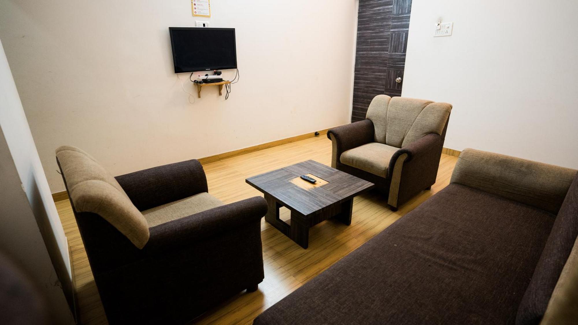Ruturaj Inn 알리바그 외부 사진
