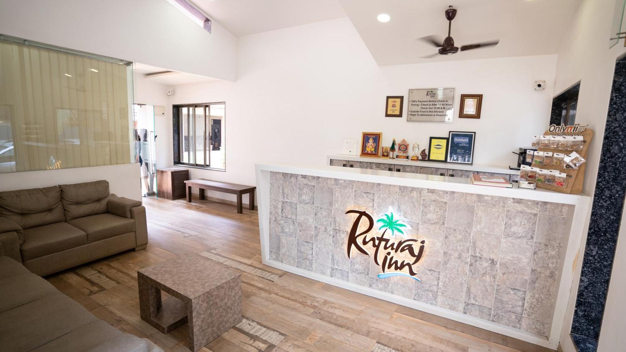 Ruturaj Inn 알리바그 외부 사진