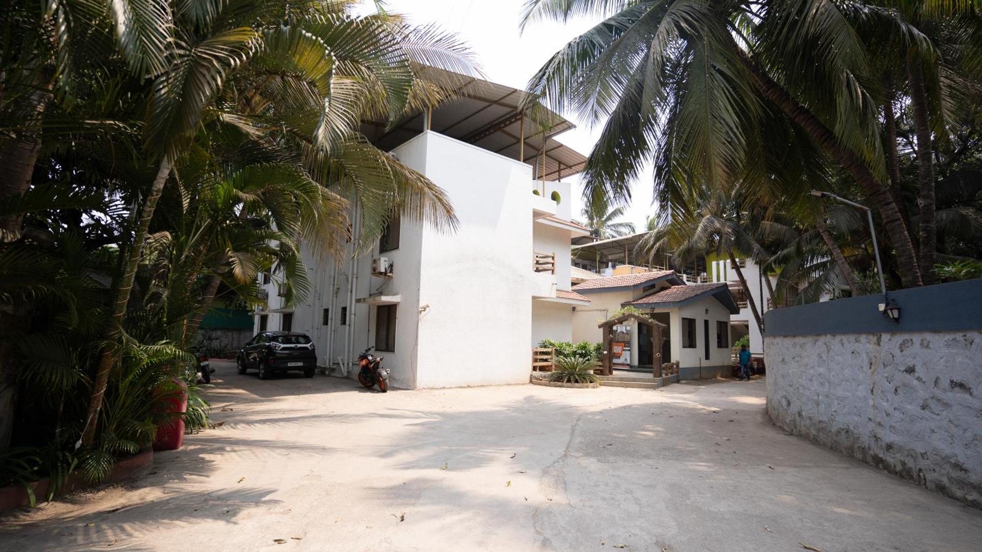 Ruturaj Inn 알리바그 외부 사진