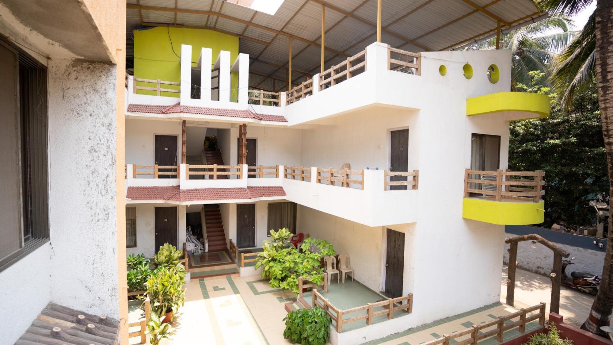 Ruturaj Inn 알리바그 외부 사진
