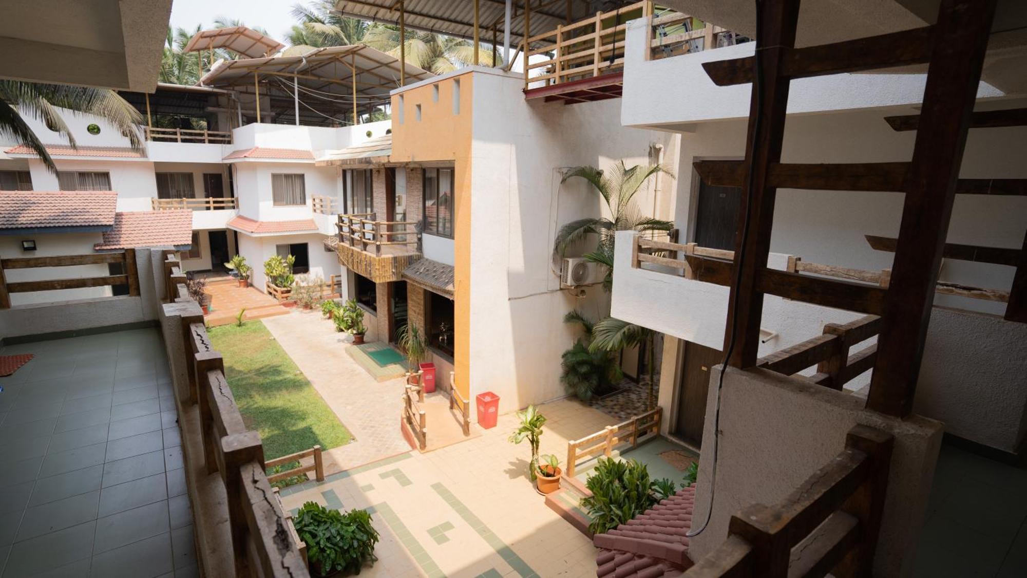 Ruturaj Inn 알리바그 외부 사진